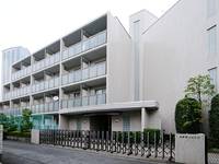 赤坂第一ハイツの外観