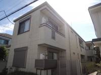 東京都世田谷区松原1(マンション)の賃貸物件の外観