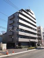 東京都大田区山王4(マンション)の賃貸物件の外観