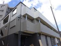 神奈川県横浜市南区弘明寺町(アパート)の賃貸物件の外観