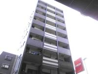 スパシエグラフィカレジデンスの外観