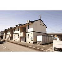 セントラルハウス五福の外観