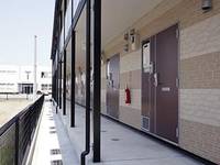 レオパレスフィオーレの外観