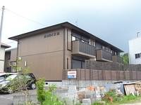 兵庫県相生市汐見台(アパート)の賃貸物件の外観
