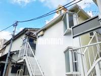 東京都文京区目白台3(アパート)の賃貸物件の外観