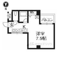 インテルビルの間取り