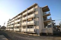 岡山県岡山市北区平野(マンション)の賃貸物件の外観