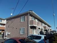 ドリームハイツBの外観