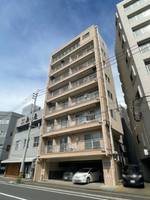 シーポート惟神の外観