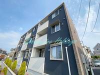 クレシェンテ湘南の外観