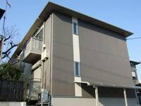 東京都多摩市愛宕4(アパート)の賃貸物件の外観