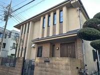 ふじハウスの外観