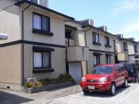 グリーンタウン杉原の外観