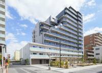 東京都江東区枝川1(マンション)の賃貸物件の外観