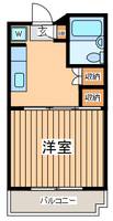 オレンジコート相模原の間取り