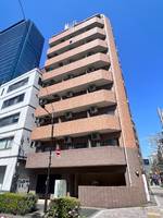 アルティス芝公園の外観