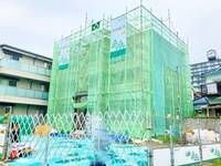 神奈川県横浜市金沢区六浦2(アパート)の賃貸物件の外観