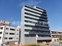 ミライズ新小岩マーロの外観