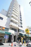 上野ロイヤルハイツの外観