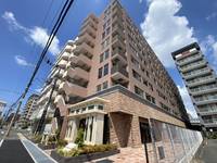 大阪府東大阪市長田中1(マンション)の賃貸物件の外観