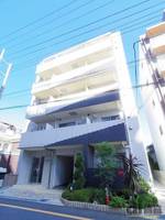 埼玉県所沢市東町(マンション)の賃貸物件の外観