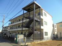 グランドハイム武内の外観