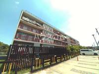 ワイズタウン 2棟の外観