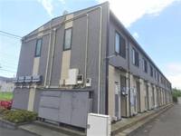 レオパレスフロラシオンIIの外観