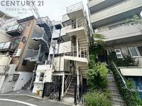 夙川ホワイトマンションの外観