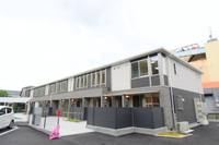福岡県北九州市八幡西区則松5(アパート)の賃貸物件の外観