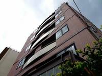 東京都調布市東つつじケ丘1(マンション)の賃貸物件の外観