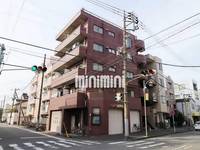 本田屋ビルの外観