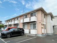 シャーメゾンきらら A・B棟の外観