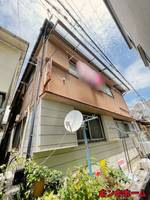 広島県広島市東区尾長東1(アパート)の賃貸物件の外観