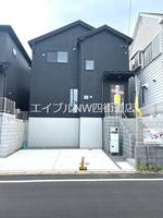 千葉県四街道市鹿渡(アパート)の賃貸物件の外観