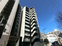 大阪府大阪市淀川区宮原5(マンション)の賃貸物件の外観
