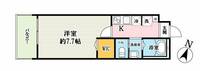埼玉県蕨市塚越5(アパート)の賃貸物件の間取り