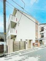 埼玉県蕨市塚越5(アパート)の賃貸物件の外観