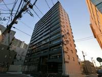 エクセレントシティ船橋グランライズの外観