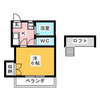 ドレミIの間取り