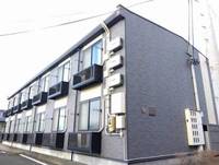 Cozy山崎の外観