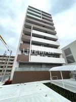 グリーンコート中島の外観