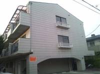 ドムール北浦和の外観