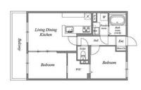 オーパスホームズ白山の間取り