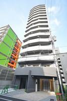 エスグランデ難波サウス (旧:レジデンス難波南)の外観