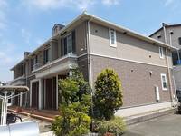 広島県福山市明神町2(アパート)の賃貸物件の外観