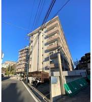 常緑ハイツの外観