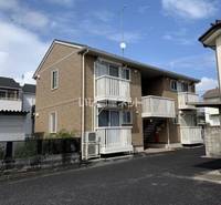 栃木県宇都宮市江曽島3(アパート)の賃貸物件の外観