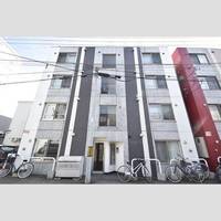 北海道札幌市中央区南八条西10(マンション)の賃貸物件の外観