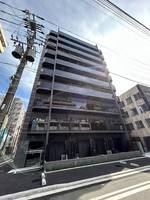 神奈川県横浜市中区松影町3(マンション)の賃貸物件の外観